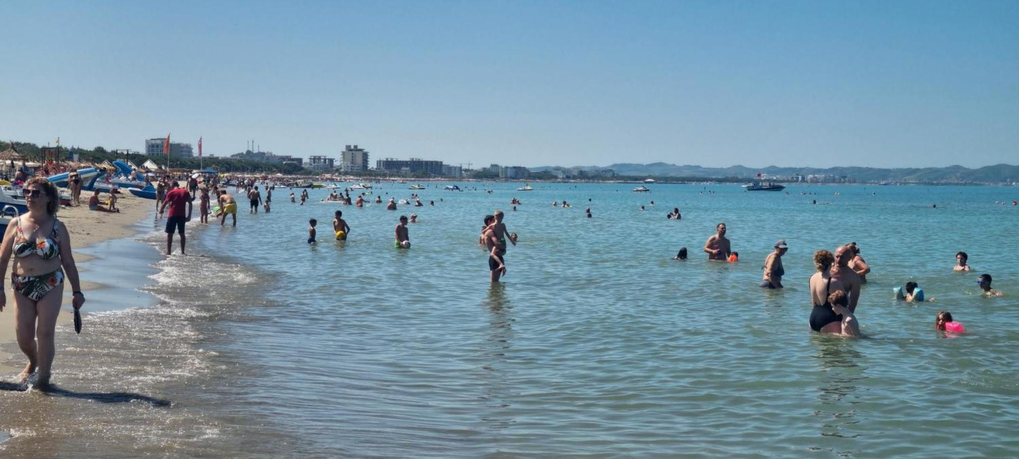Apartment Sea View Durrës 외부 사진