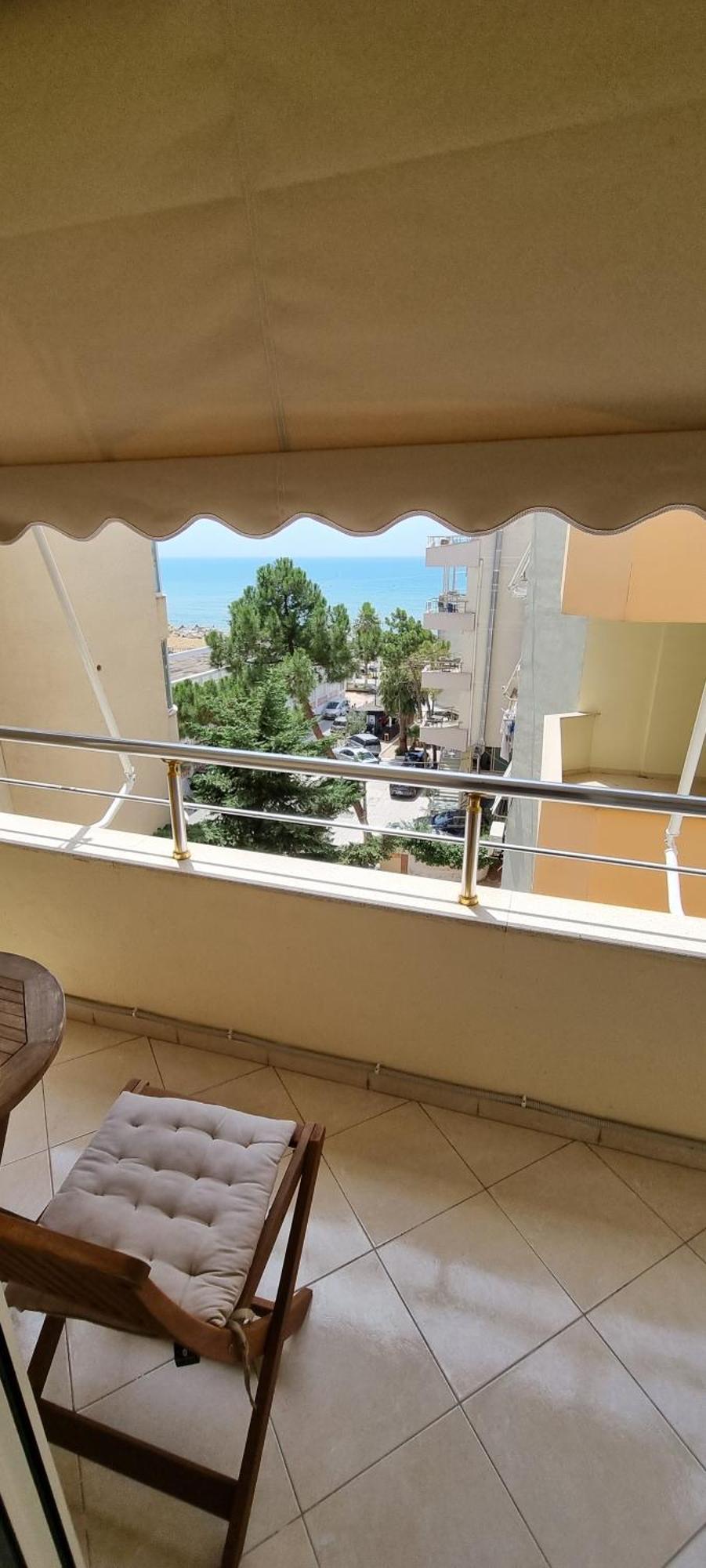 Apartment Sea View Durrës 외부 사진